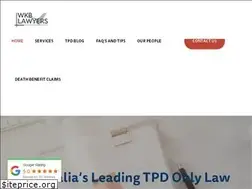 Sites similar to wkblawyers.com.au