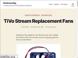 Sites similar to wkblog.com