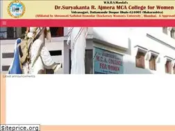 Sites similar to wkbsmcawomen.ac.in