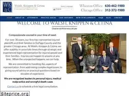 Sites similar to wkc-lawyers.com