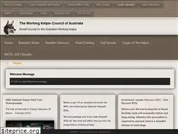 Sites similar to wkc.org.au