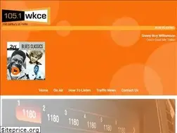 Sites similar to wkceradio.com