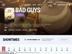 Sites similar to wkcinemas.com