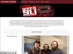 Sites similar to wkcsradio.org