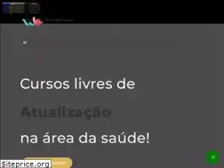 Sites similar to wkcursosesaude.com.br