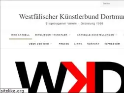 Sites similar to wkd-kunst.de