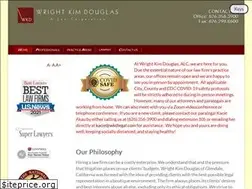 Sites similar to wkdlegal.com