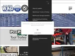 Sites similar to wkdstorage.co.uk