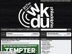 Sites similar to wkdu.org