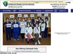 Sites similar to wkendocrinespecialists.com