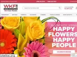 Sites similar to wkf.com