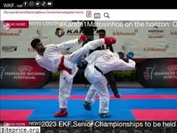 Sites similar to wkf.net