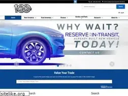 Sites similar to wkford.com
