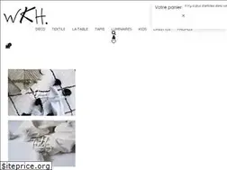 Sites similar to wkhdecoshop.fr
