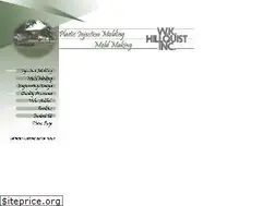 Sites similar to wkhillquist.com