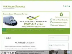 Sites similar to wkhouseclearance.com