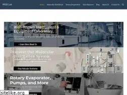 Sites similar to wkielab.com
