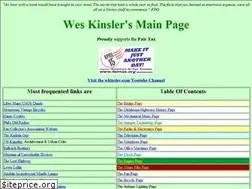 Sites similar to wkinsler.com