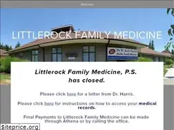 Sites similar to wkirkharrismd.com