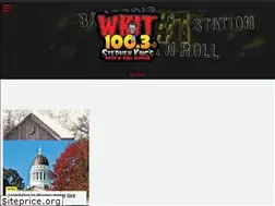 Sites similar to wkitfm.com