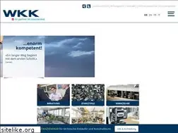 Sites similar to wkk.ch