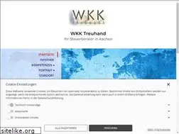 Sites similar to wkk.de