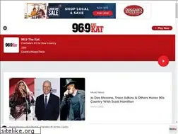 Sites similar to wkktfm.com