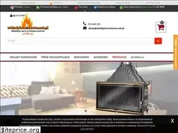 Sites similar to wkladykominkowe.net.pl