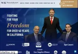 Sites similar to wklawdui.com