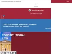 Sites similar to wklegaledu.com