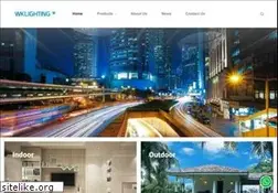 Sites similar to wklighting.com
