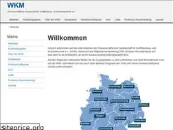Sites similar to wkm-ev.de