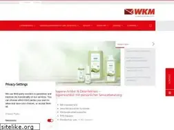 Sites similar to wkm-medizintechnik.de