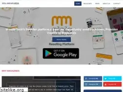 Sites similar to wkmedia.org