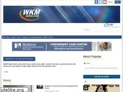 Sites similar to wkmnews.com