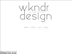 Sites similar to wkndrdesign.com