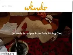 Sites similar to wkndreditions.com