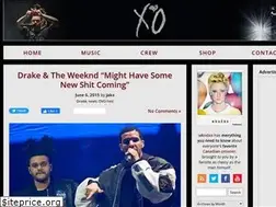 Sites similar to wkndxo.com