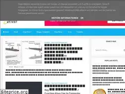 Sites similar to wknnf.blogspot.com
