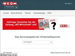 Sites similar to wknoe.at
