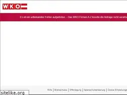 Sites similar to wkoecg.at