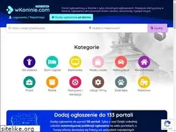 Sites similar to wkoninie.com