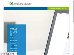 Sites similar to wkonline.cz