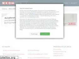 Sites similar to wkooe.at