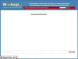 Sites similar to wkopi.pl