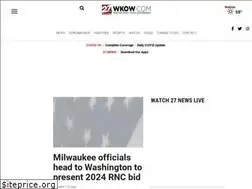Sites similar to wkowtv.com