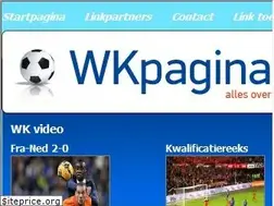 Sites similar to wkpagina.nl