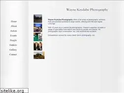 Sites similar to wkphotography.com