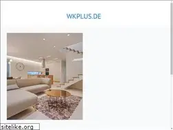 Sites similar to wkplus.de