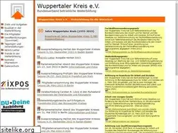 Sites similar to wkr-ev.de